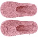 Abyss & Habidecor - Super Pile - Badslipper - Flamingo - 100% Egyptisch Giza-katoen