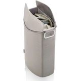 Blomus - Frisco - Wasmand - Zwart - Synthetisch - Scheurvast