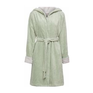 Badjas Esprit Women Cosy Soft Green-S