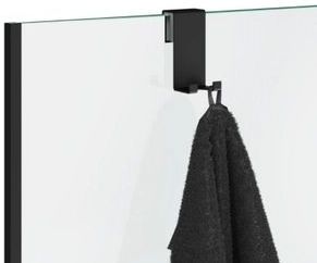 Haakje Decor Walther DH 2 Black Matt