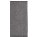 Handdoek Essenza Connect Organic Lines Grey (60 x 110 cm)
