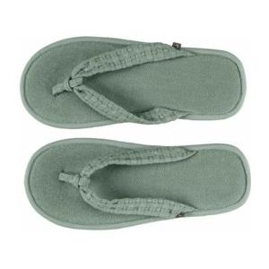 Abyss & Habidecor - Pousada - Badslipper - Evergreen - 100% Egyptisch Katoen