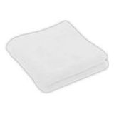 Tiseco Home Studio - Delux Optic White - Badhanddoek - 50 x 100 cm