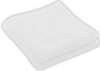 Tiseco Home Studio - Delux Optic White - Badhanddoek - 50 x 100 cm