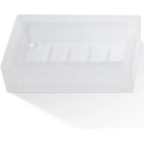 Decor Walther - DW 970 - Zeepschaal - Transparant - Glas