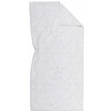 Handdoek - Blauw - Katoen - 50x100 cm