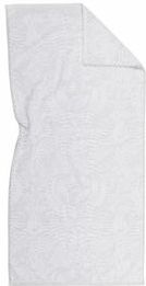 Handdoek - Blauw - Katoen - 50x100 cm