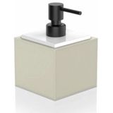 Zeepdispenser - Transparant - Plastic