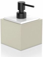 Zeepdispenser - Transparant - Plastic