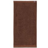 Douchelaken Essenza Connect Organic Uni Leather Brown