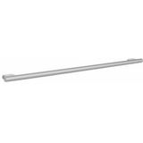 Decor Walther - OF.LINE HTE80 - Handdoekstang - Aqua - Aluminium