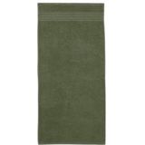 Handdoek Beddinghouse Sheer Olive Green (50 x 100 cm)