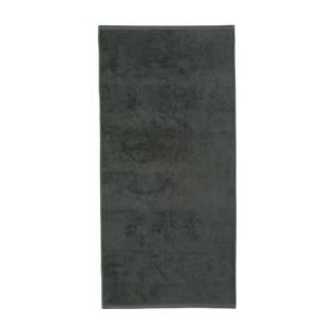 Gastendoek Marc O'Polo Timeless Uni Anthracite (30 x 50 cm)