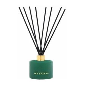 Ted Sparks - Geurstokjes - Huisparfum - Interieurparfum - Huisgeur geurstokjes – Luxe verpakking - Moss & Sandalwood