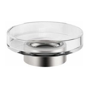 Zeephouder Decor Walther Century STS Kristal RVS Mat Transparant