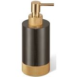 Zeepdispenser Decor Walther Club 150 ml Donker Brons Mat Goud