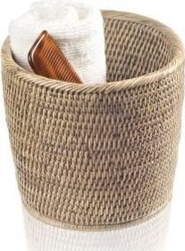 Decor Walther - Basket - Opbergmand - Bruin - Riet