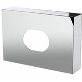 Decor Walther - FB 7 - Dispenser Hygiënezakjes - Chrome - Roestvrij Staal