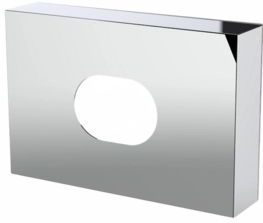 Decor Walther - FB 7 - Dispenser Hygiënezakjes - Chrome - Roestvrij Staal