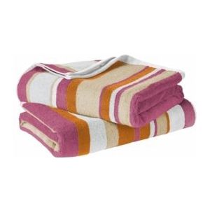 strandlaken - grote handdoek 90x200cm 100% katoen 450g