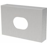 Decor Walther - FB 7 - Dispenser Hygiënezakjes - Mat RVS - Compacte Afmetingen