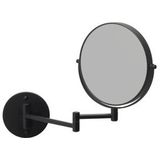 Make-up spiegel Aquanova Forte Wandmodel Black
