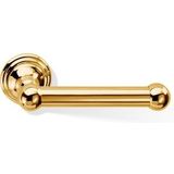 WC Rolhouder Decor Walther Classic Enkel Goud