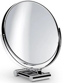 Decor Walther - SPT 50 10X - Make-up Spiegel - Zilver - RVS - Vergroting 10x