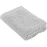 Tiseco Home Studio - Delux - Badlaken - Cool Grey - 70 x 140 cm