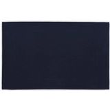 Tiseco Home Studio - Delux - Badmat - Donkerblauw - 50 x 80 cm