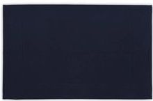 Tiseco Home Studio - Delux - Badmat - Donkerblauw - 50 x 80 cm