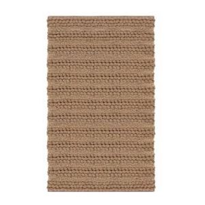 Badmat Heckett and Lane Roberto Forest Sand-60 x 60 cm