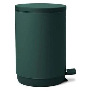 Prullenbak Marc O'Polo The Curve Dark Green 5L