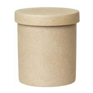 Wattenschijfjeshouder Ferm Living Bon Accessories Large Sand