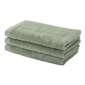 Gastendoek Aquanova London Thyme (30 x 50 cm) (Set van 6)