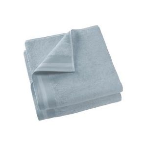 Douchelaken De Witte Lietaer Contessa Ice Blue (70 x 140 cm)(set van 2)