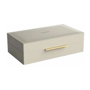 Opbergbox Decor Walther Brownie BOX Groot Zand