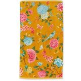 Handdoek Pip Studio Good Evening Yellow (55 x 100 cm)