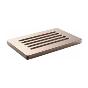 Zeepschaal Decor Walther DW 900 Mat Koper PVD