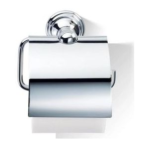 WC Rolhouder Decor Walther Classic Klep Chrome