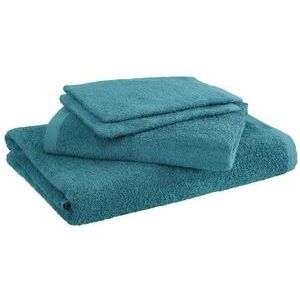 Moodit Badlinnen Troy - 2 washandjes + 1 handdoek + 1 douchelaken