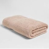 Yumeko badlaken terry dusty roze 100x150 - 1 st - Bio, eco & fairtrade