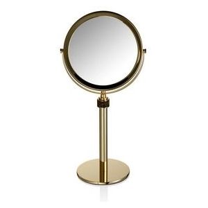 Make-up Spiegel Decor Walther Rocks Goud