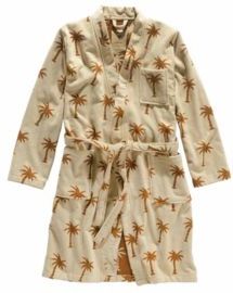 Badjas OAS Unisex The Palmy