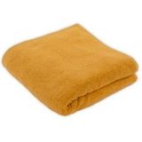 Tiseco Home Studio - Delux - Douchelaken - Tangerine - 100 x 150 cm