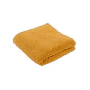 Tiseco Home Studio - Delux - Douchelaken - Tangerine - 100 x 150 cm