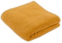 Tiseco Home Studio - Delux - Douchelaken - Tangerine - 100 x 150 cm