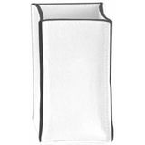 Decor Walther - Nappa - Opbergbox - Wit - Nappaleer