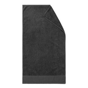 Handdoek Marc O'Polo Linan Anthracite (50x100 cm)