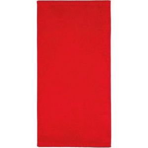 Handdoek Cawö Lifestyle Uni Red (Set van 3)